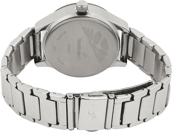 Buy Fastrack 6078SM07 Watch in India I Swiss Time House