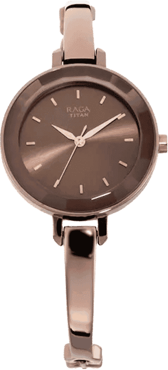 Buy Titan 2575QM02 Watch in India I Swiss Time House