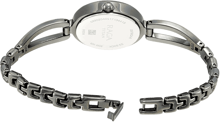 Buy Titan 2579QM01 Watch in India I Swiss Time House