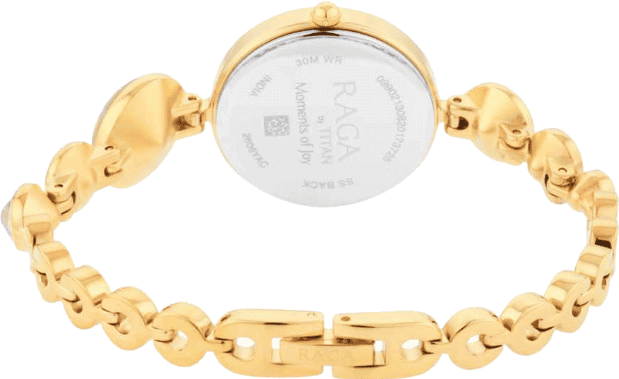 Buy Titan 2606YM07 Watch in India I Swiss Time House