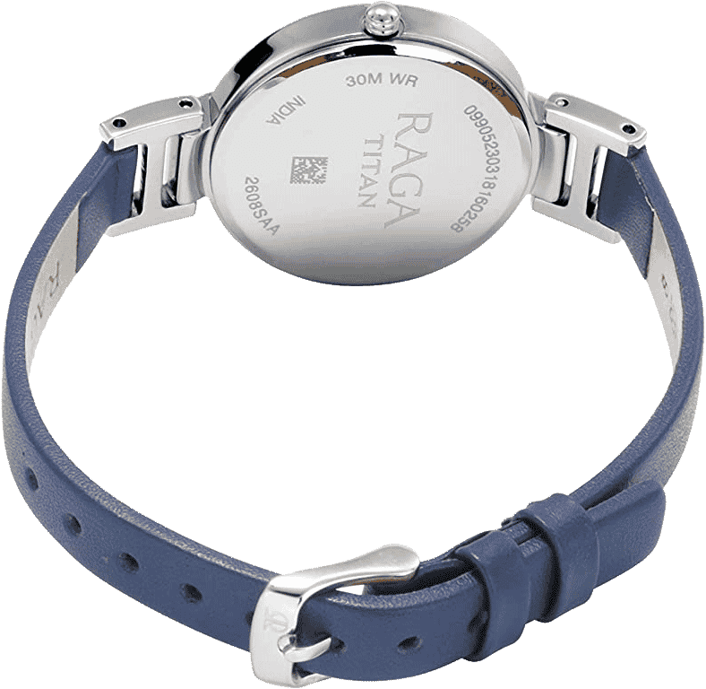 Buy Titan 2608SL01 Watch in India I Swiss Time House