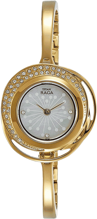Buy Titan 95003YM01 Watch in India I Swiss Time House