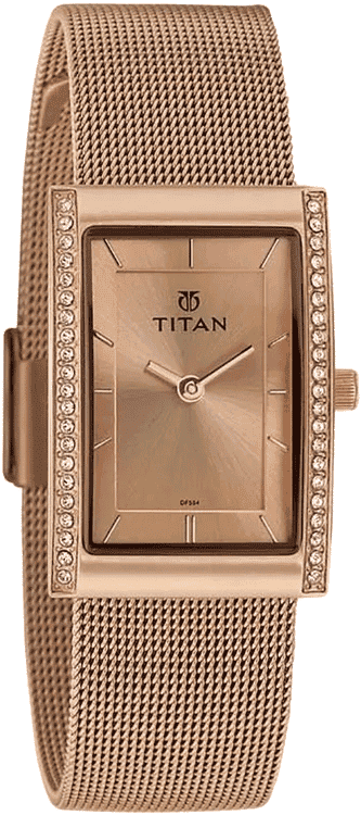 Buy Titan 95034WM01 Watch in India I Swiss Time House