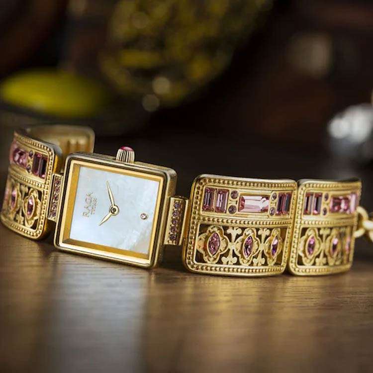 Buy Titan 95092YM01 Watch in India I Swiss Time House