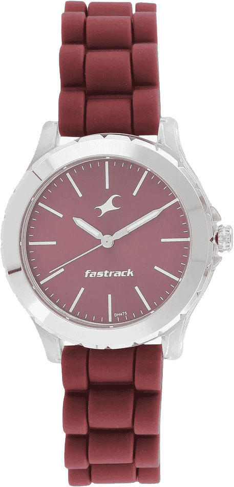 Buy Fastrack 68009PP06 Watch in India I Swiss Time House