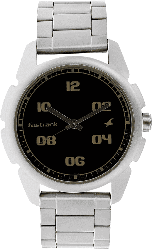 Fastrack watch 3124ssb top