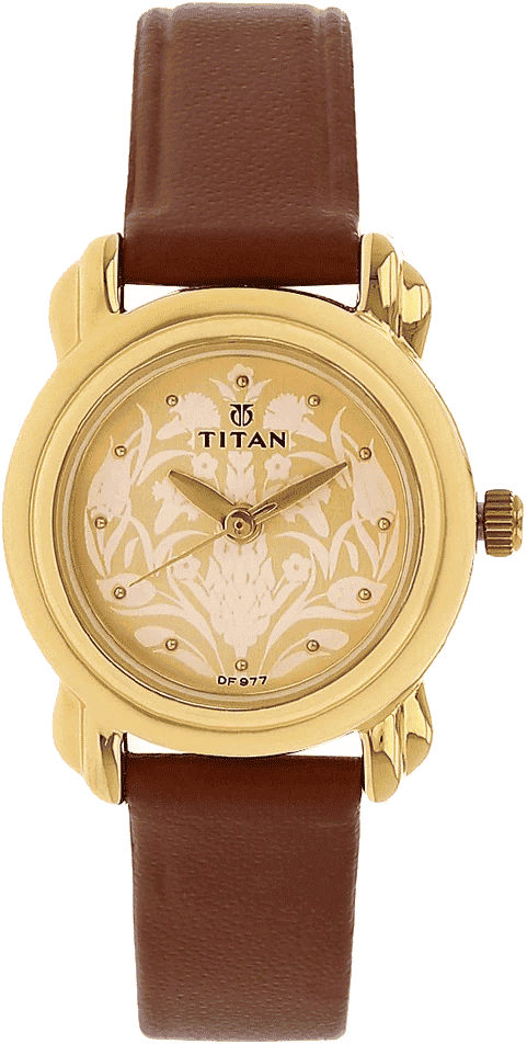 Buy Titan 2534YL04 Watch in India I Swiss Time House