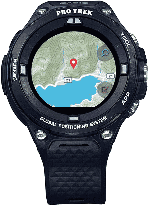 buy casio smartwatch