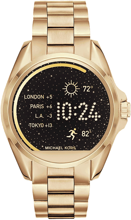 Buy Michael Kors MKT5001 Watch in India I Swiss Time House