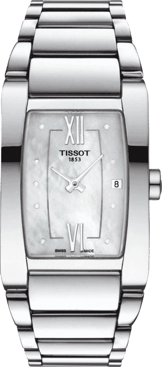 Buy Tissot T105.309.11.116.00 Watch in India I Swiss Time House