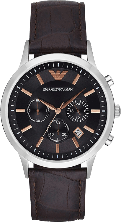Buy Emporio Armani AR2513 Watch in India I Swiss Time House