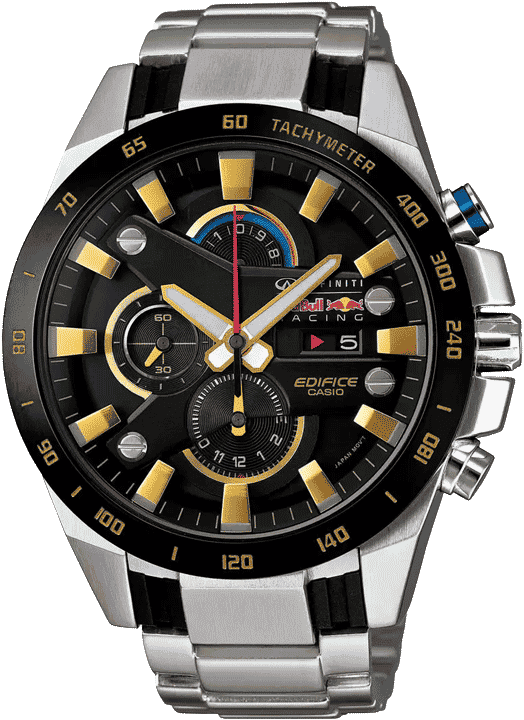 Casio edifice efr 540 gold new arrivals