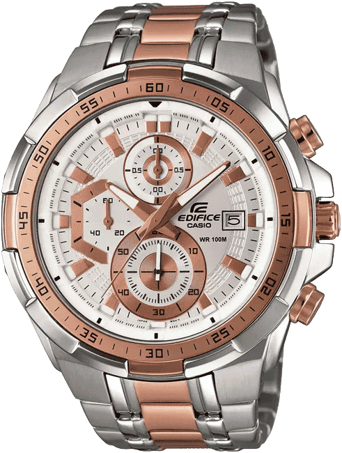 Buy Casio EX222 EFR 539SG 7A5VUDF Edifice Watch in India I Swiss Ti
