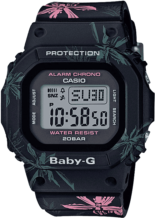Buy Casio BX142 BGD 560CF 1DR Baby G Watch in India I Swiss Time House