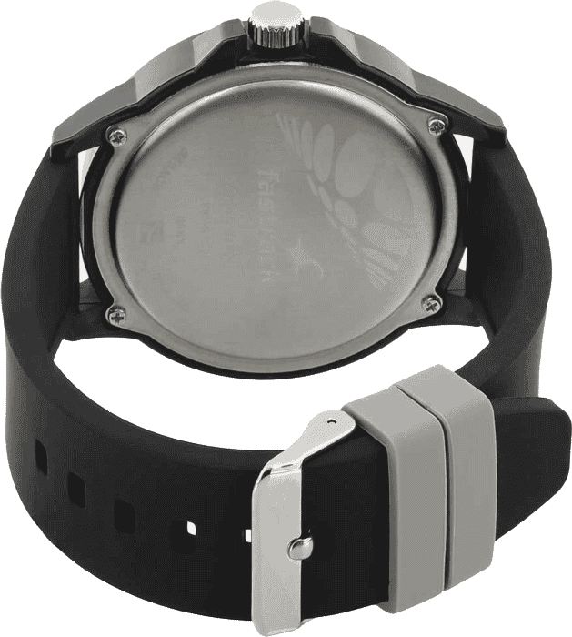 Fastrack watch 38024pp25 outlet