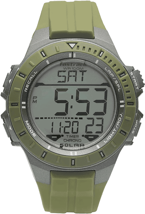 Fastrack watch 100m wr best sale