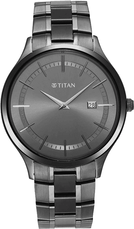Buy Titan 90142QM02 Watch in India I Swiss Time House