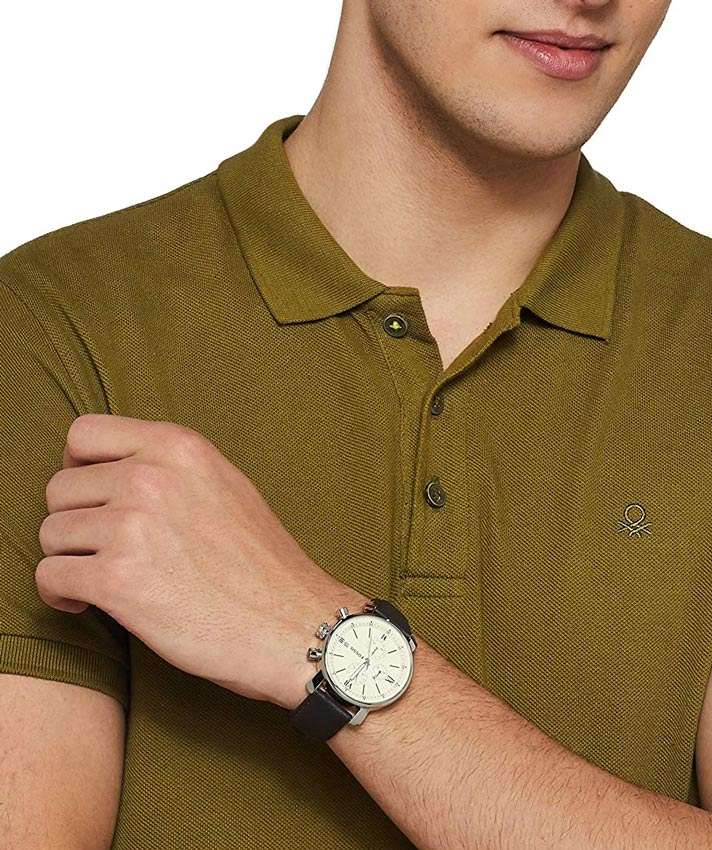 Buy Fossil BQ1007 Watch in India I Swiss Time House