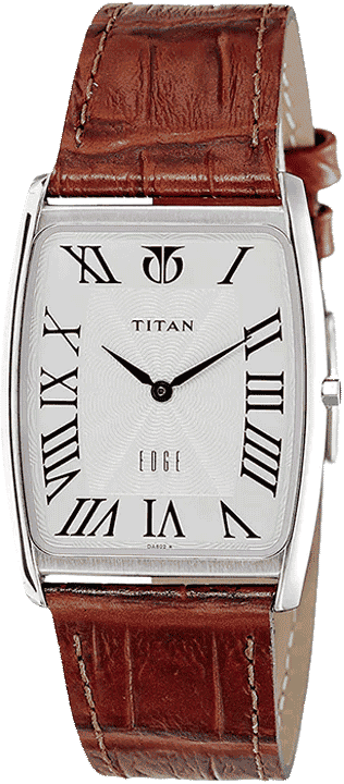 Buy Titan 1596SL01 Watch in India I Swiss Time House
