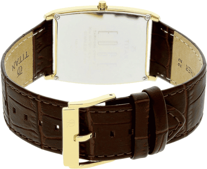 Buy Titan 1684YL01 Watch in India I Swiss Time House