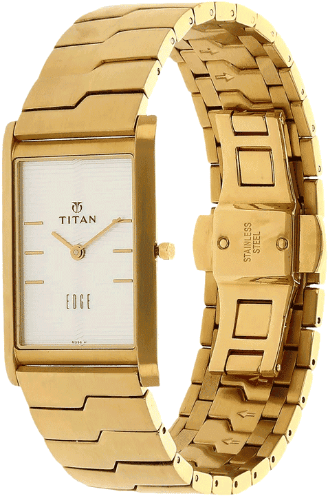 Buy Titan 1043YM01 Watch in India I Swiss Time House