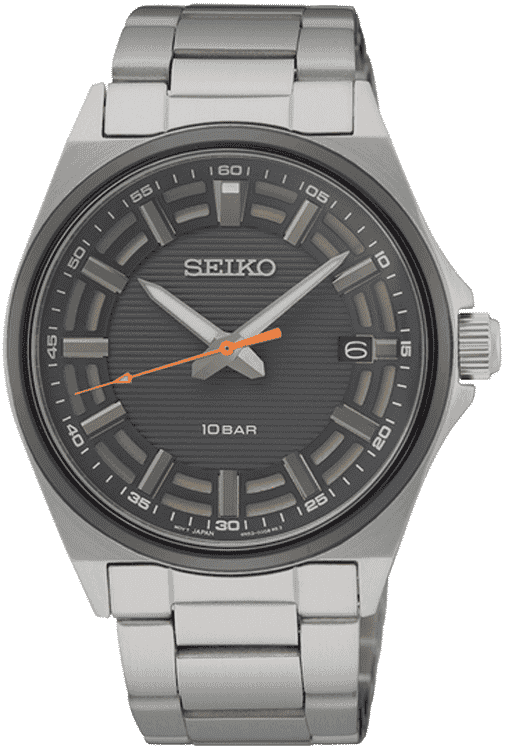 Buy Seiko SUR507P1 Watch in India I Swiss Time House