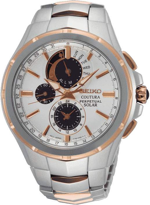 Buy Seiko SSC796P1 Watch in India I Swiss Time House