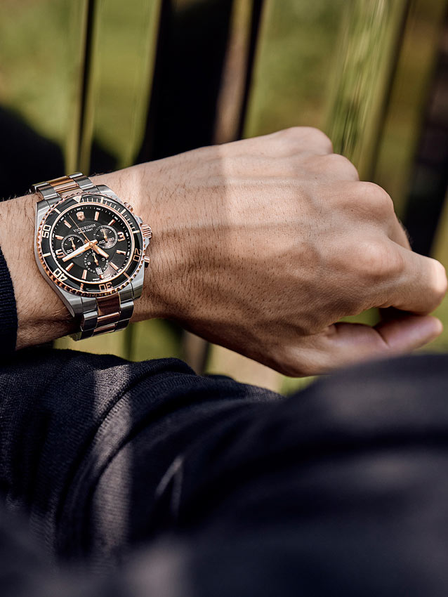 Buy Victorinox 241952 Watch in India I Swiss Time House