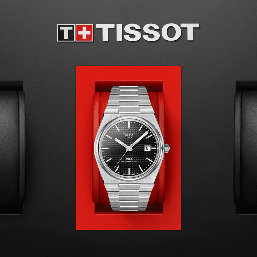 Buy Tissot T1374071105100 Watch in India I Swiss Time House
