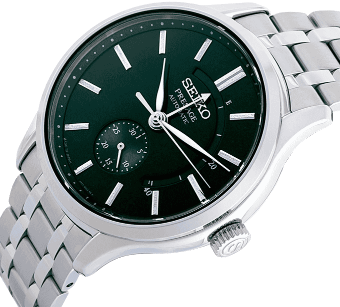 Buy Seiko SSA397J1 Watch in India I Swiss Time House