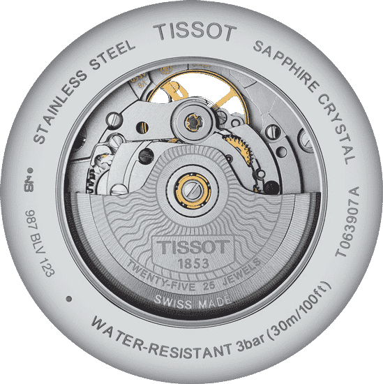 Tissot t0639072203800 new arrivals