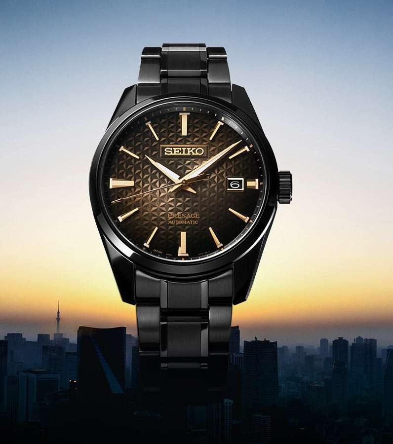 Buy Seiko SPB205J1 Watch in India I Swiss Time House