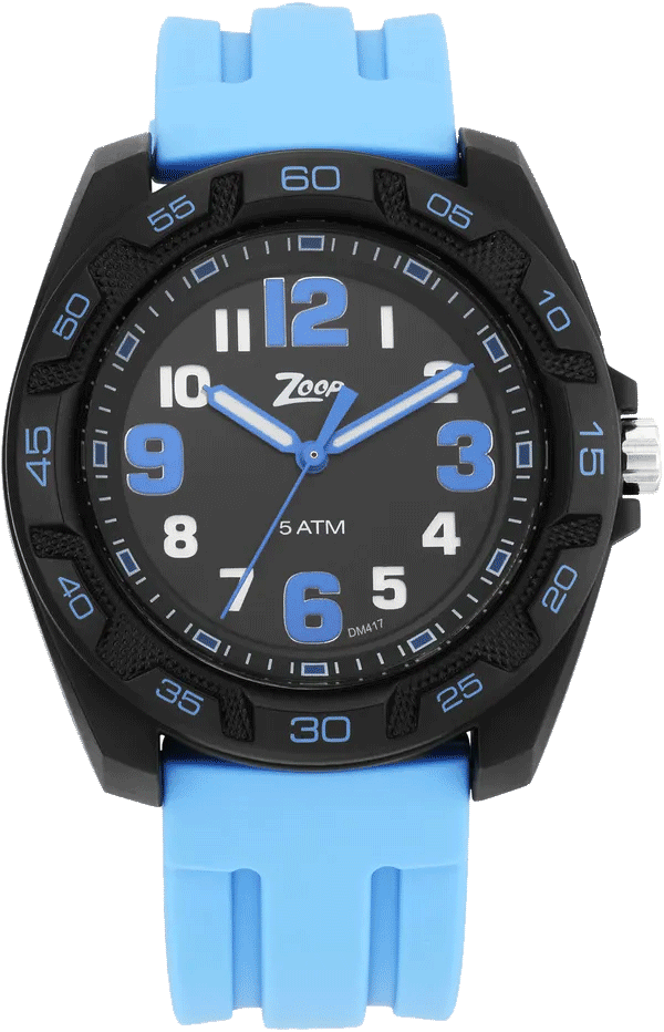 Buy Zoop 16016PP01 Watch in India I Swiss Time House
