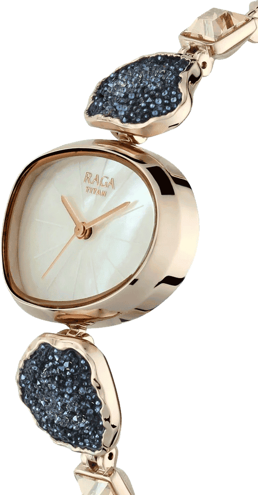Buy Titan 95093WM01 Watch in India I Swiss Time House