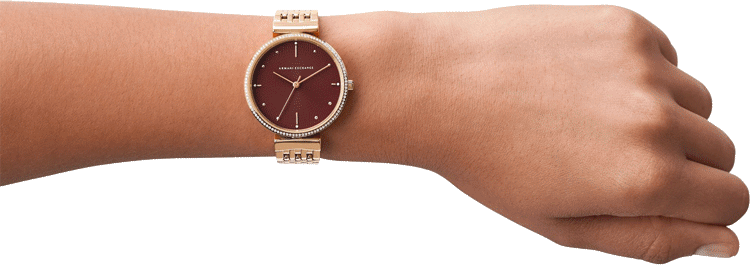Buy Armani Exchange AX5912 Watch in India I Swiss Time House