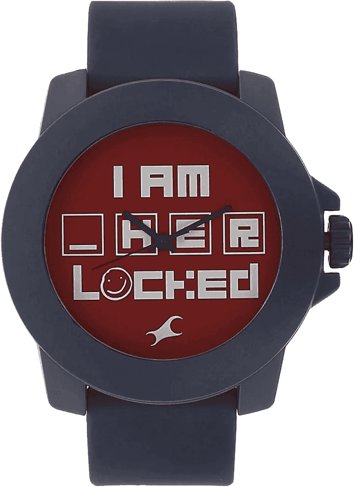 Buy Fastrack 38021PP14J Watch in India I Swiss Time House