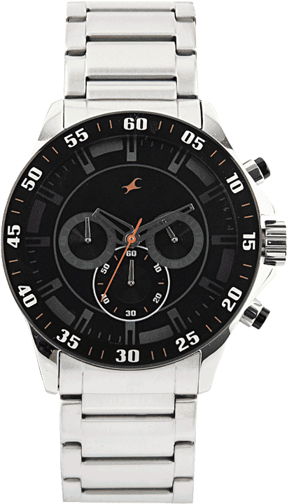 Buy Fastrack 3072SM04 Watch in India I Swiss Time House
