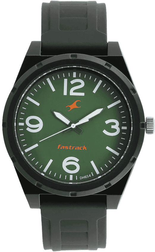 Buy Fastrack 38040PP03 Watch in India I Swiss Time House
