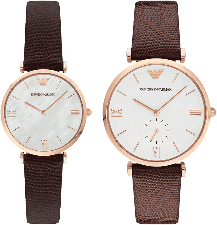 Buy Emporio Armani AR9042 I Watch in India I Swiss Time House