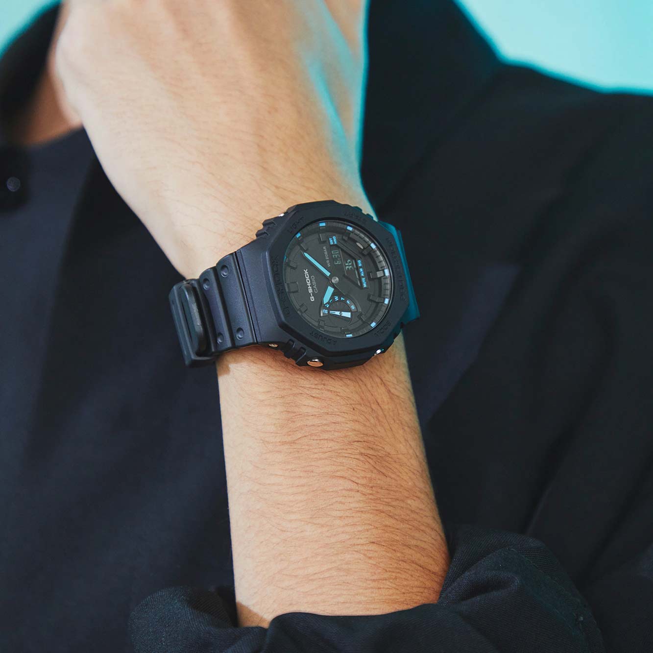 g-shock GA-2100 カシオーク Buy Casio G1229 GA-2100-1A2DR G-Shock Watch in India I Swiss Time H