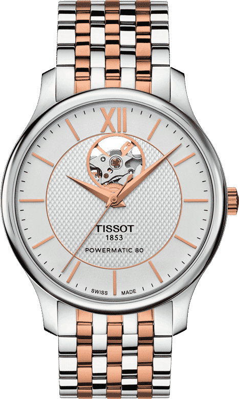 Tissot t0639072203800 top