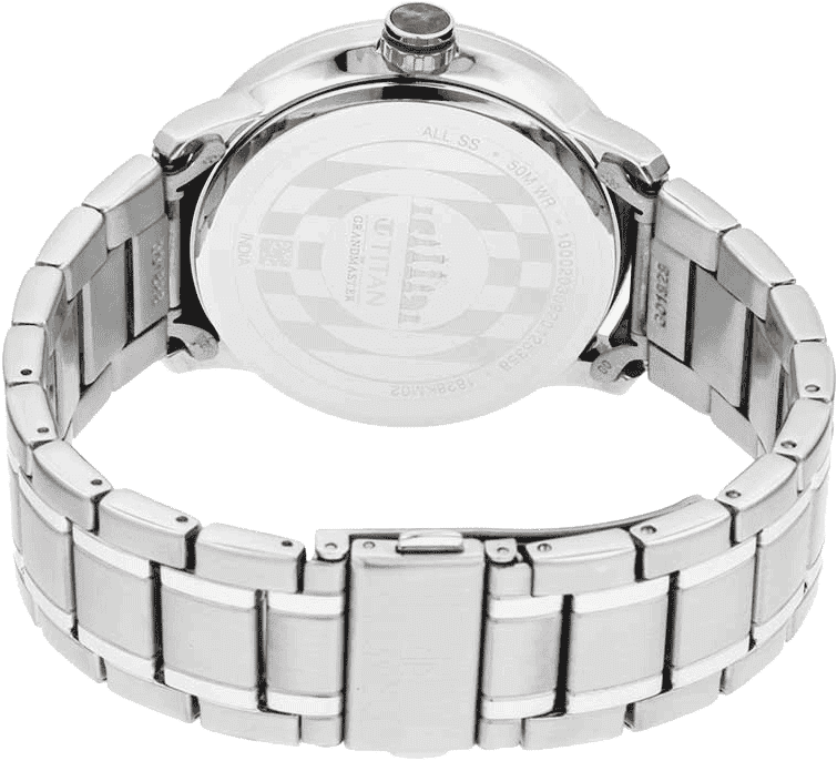 Buy Titan 1828KM02 Watch in India I Swiss Time House