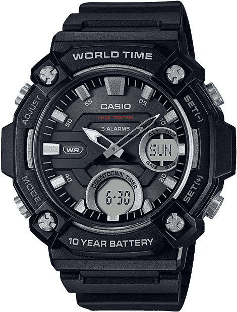 Casio ad236 online
