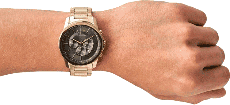 Buy Armani Exchange AX1721 Watch in India I Swiss Time House