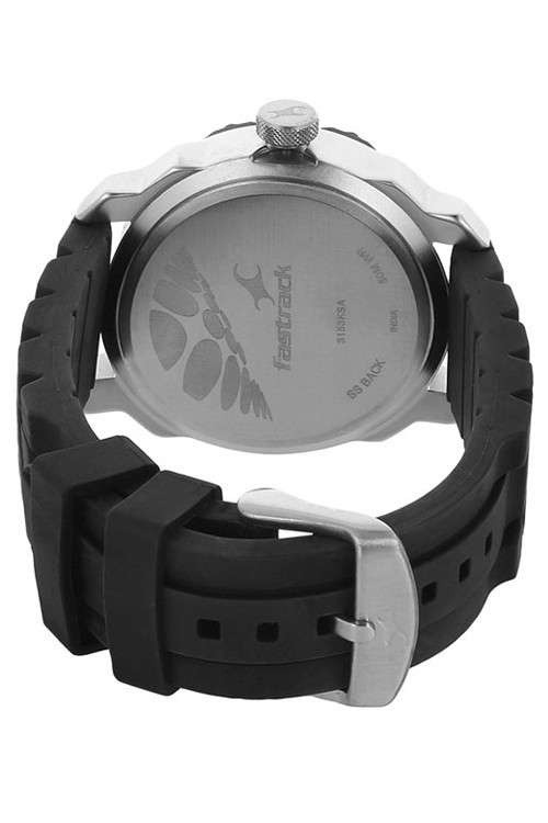 Buy Fastrack 3153KP01 Watch in India I Swiss Time House