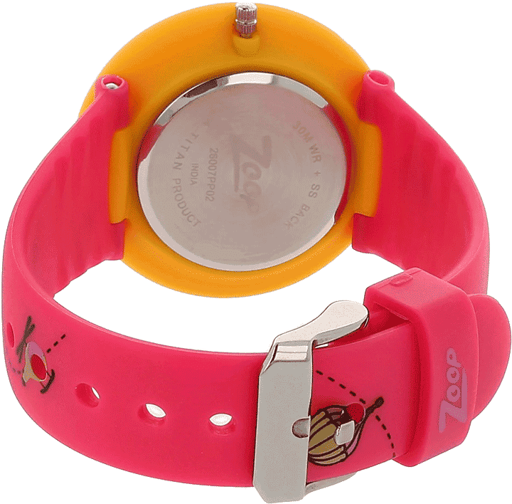Buy Zoop 26007PP02 Watch in India I Swiss Time House