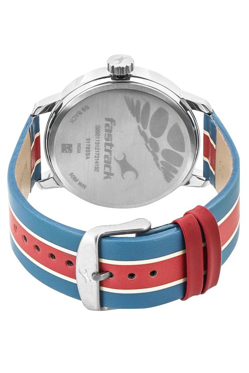 Buy Fastrack 3178SL01 Watch in India I Swiss Time House