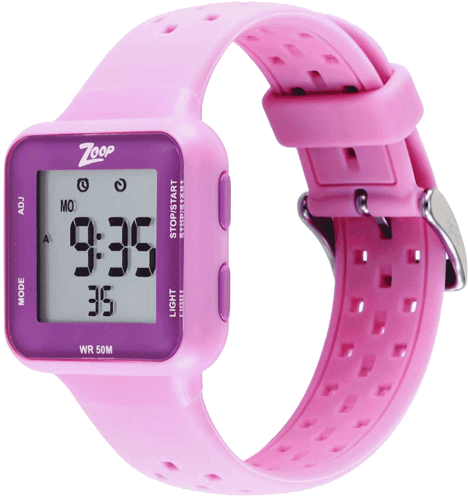 Zoop smart watch new arrivals