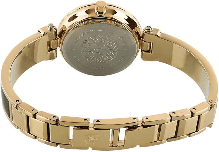 Buy Anne Klein AK1980BKGB Watch in India I Swiss Time House