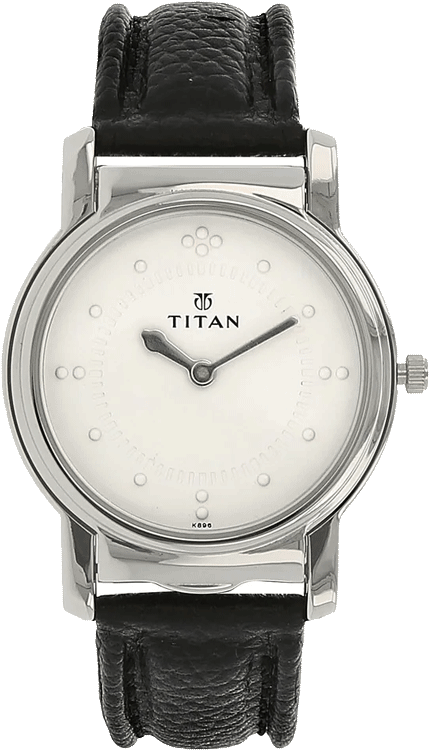 Buy Titan 1855SL01 Watch in India I Swiss Time House